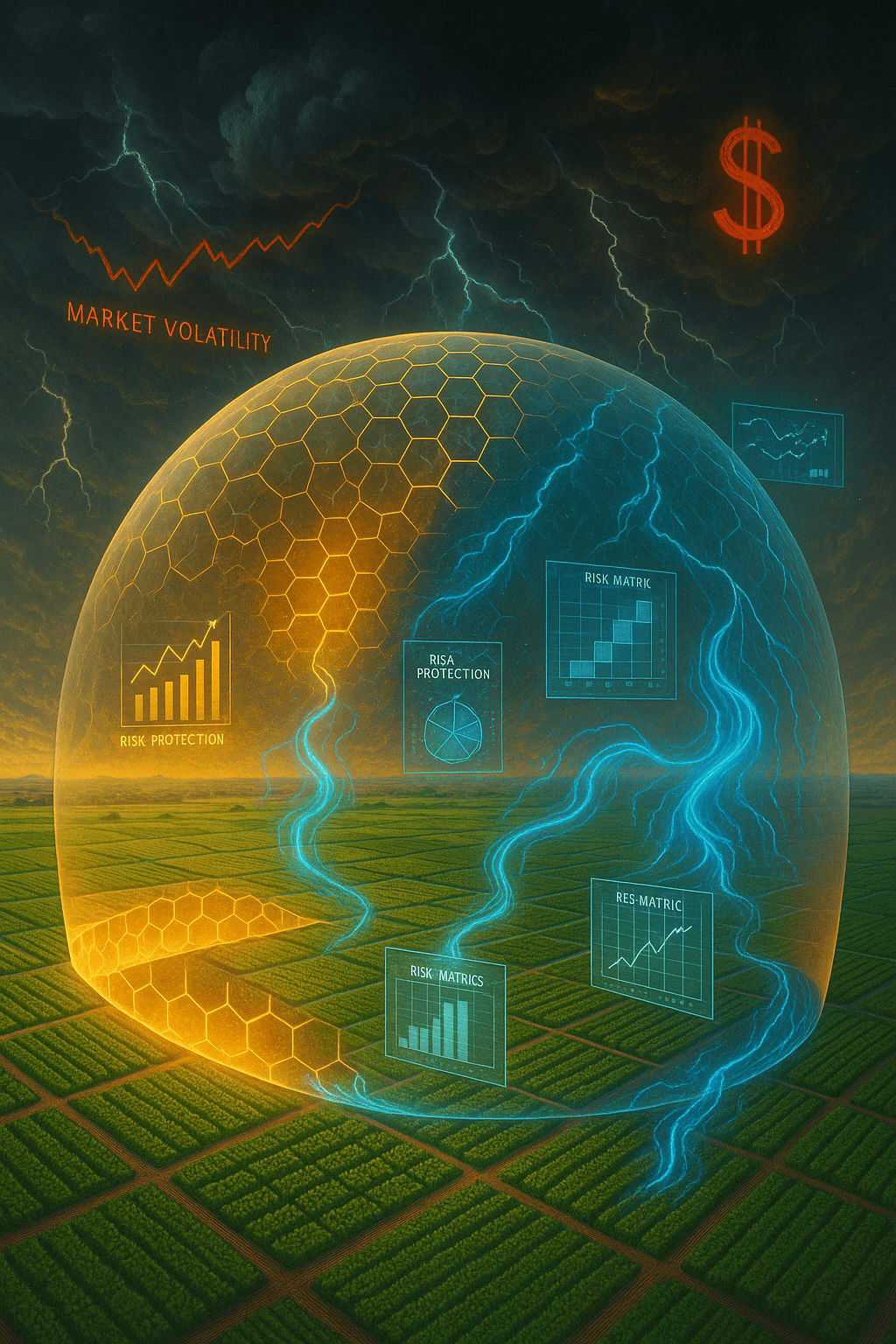 Advanced Risk Management: Hedging and Insurance Integration