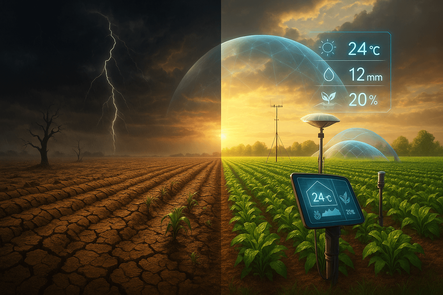 Climate Resilience ROI: Weather-Proofing Your Farm for Maximum Returns