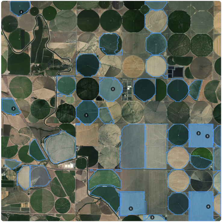 Delineate-Anything with terrain