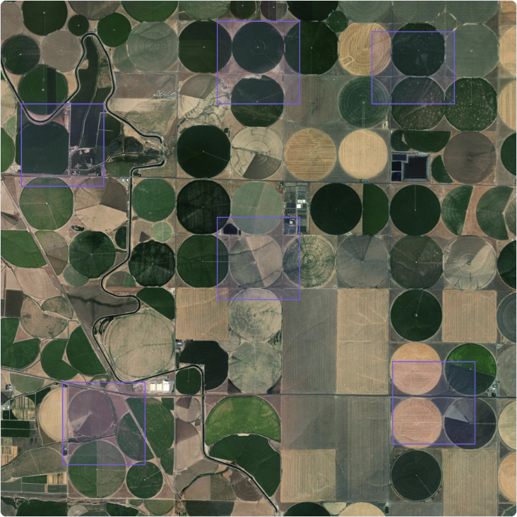 GenAI with terrain